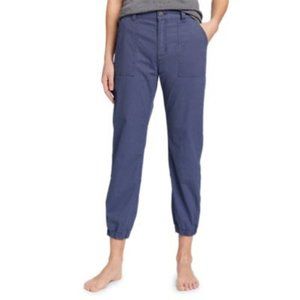 NWT Eddie Bauer Womens' Ripstop Jogger